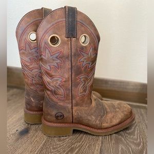 Men’s Double H Boots